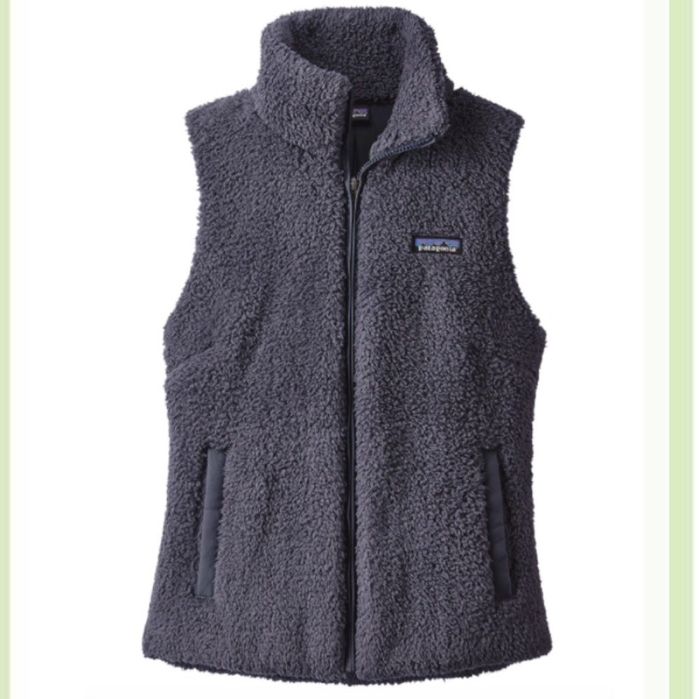 Patagonia Fleece Vest